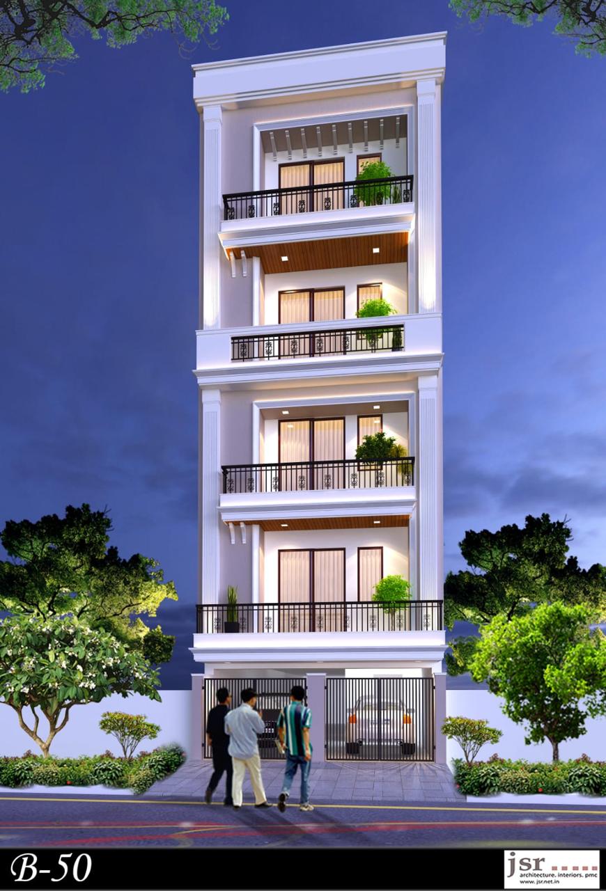 Karmaa Homes — Luxury Home Builder Delhi NCR